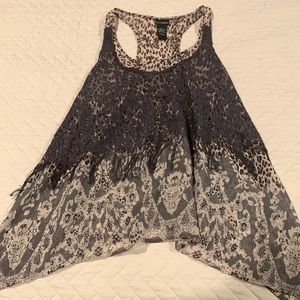 Day trip shirt size large bought at buckle